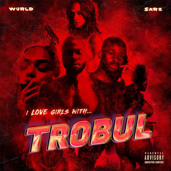 TROBUL Lyrics