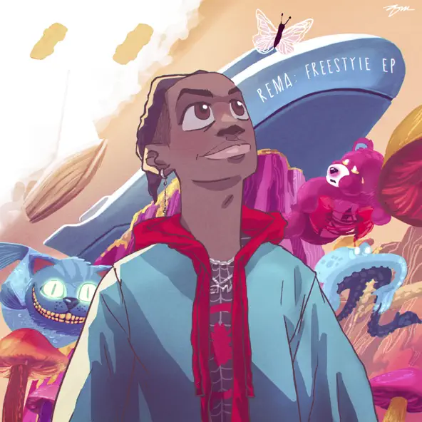 American Love Lyrics