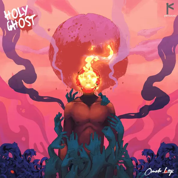 Holy Ghost Lyrics