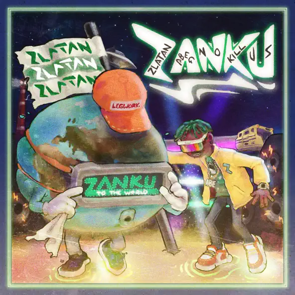 Zanku Lyrics