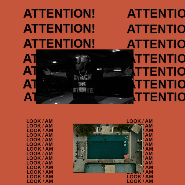 attention! Lyrics by FOLA attention! Lyrics