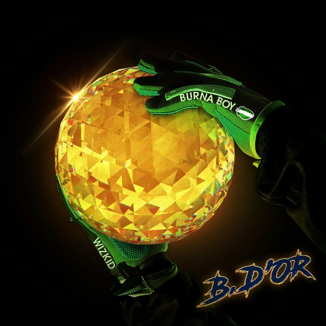 B. D’OR Lyrics by Burna Boy B. D’OR Lyrics