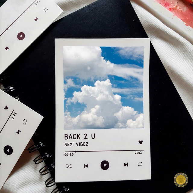 BACK 2 U Lyrics by Seyi Vibez BACK 2 U Lyrics