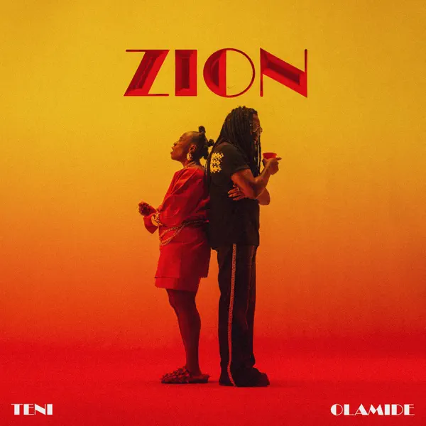 Zion Lyrics by Teni Zion Lyrics