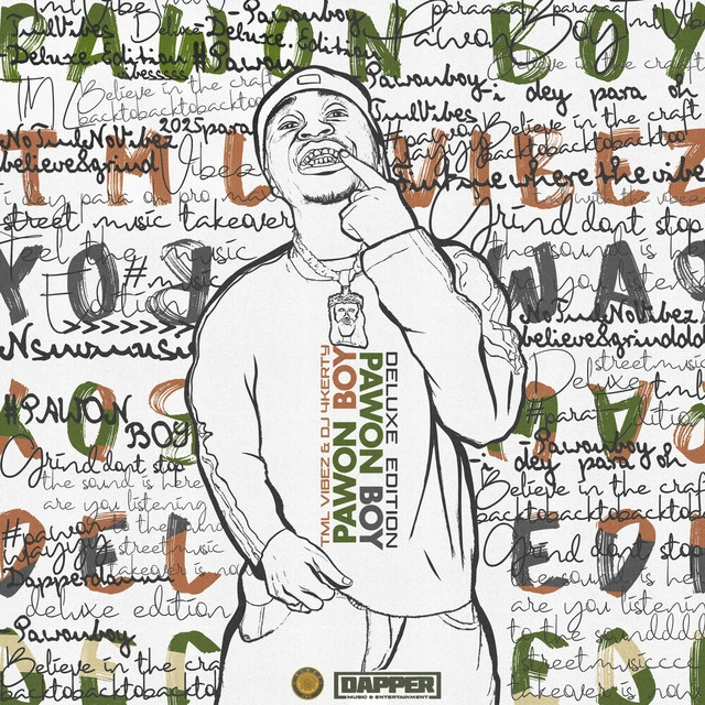 Boss Lyrics by Tml Vibez Boss Lyrics