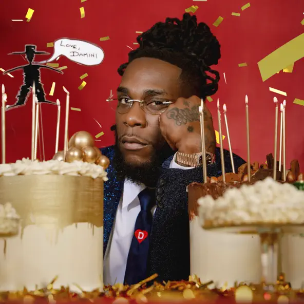Different Size Lyrics by Burna Boy Different Size Lyrics