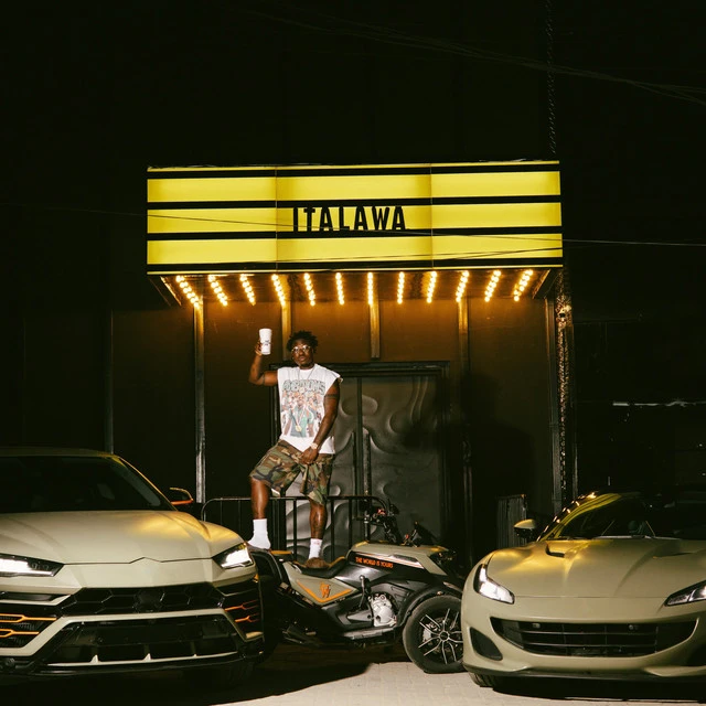 ITALAWA Lyrics by Zlatan ITALAWA Lyrics