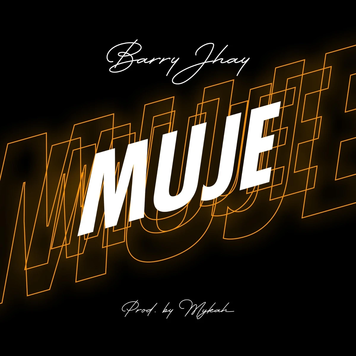 Muje Lyrics by Barry Jhay Muje Lyrics