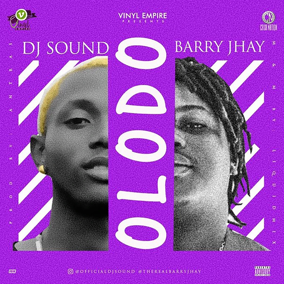 Olodo Lyrics
