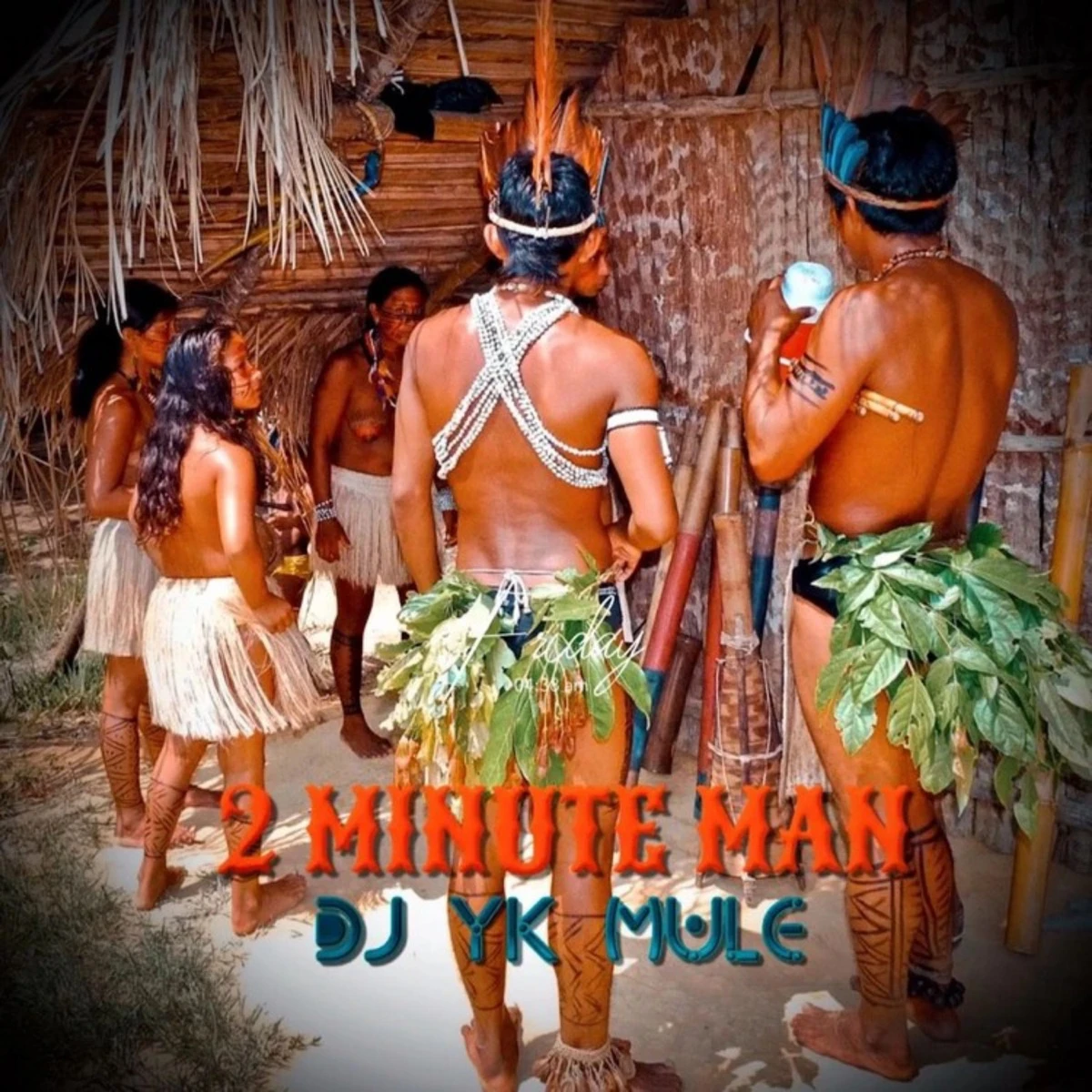 2 Minutes Man Lyrics