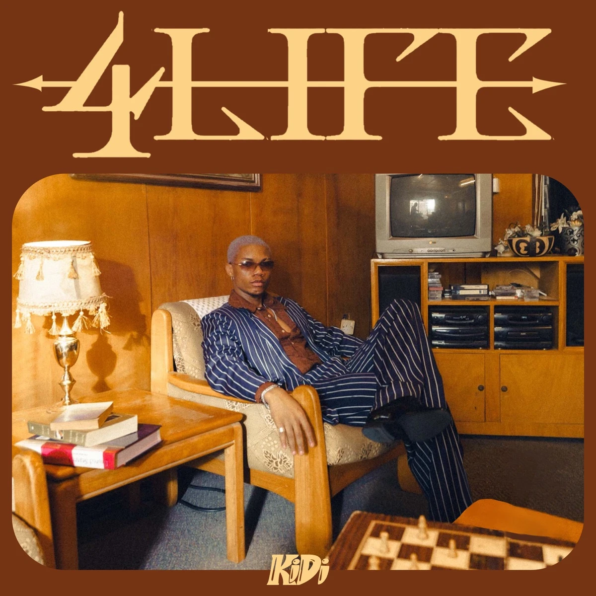 4Life Lyrics by KiDi 4Life Lyrics