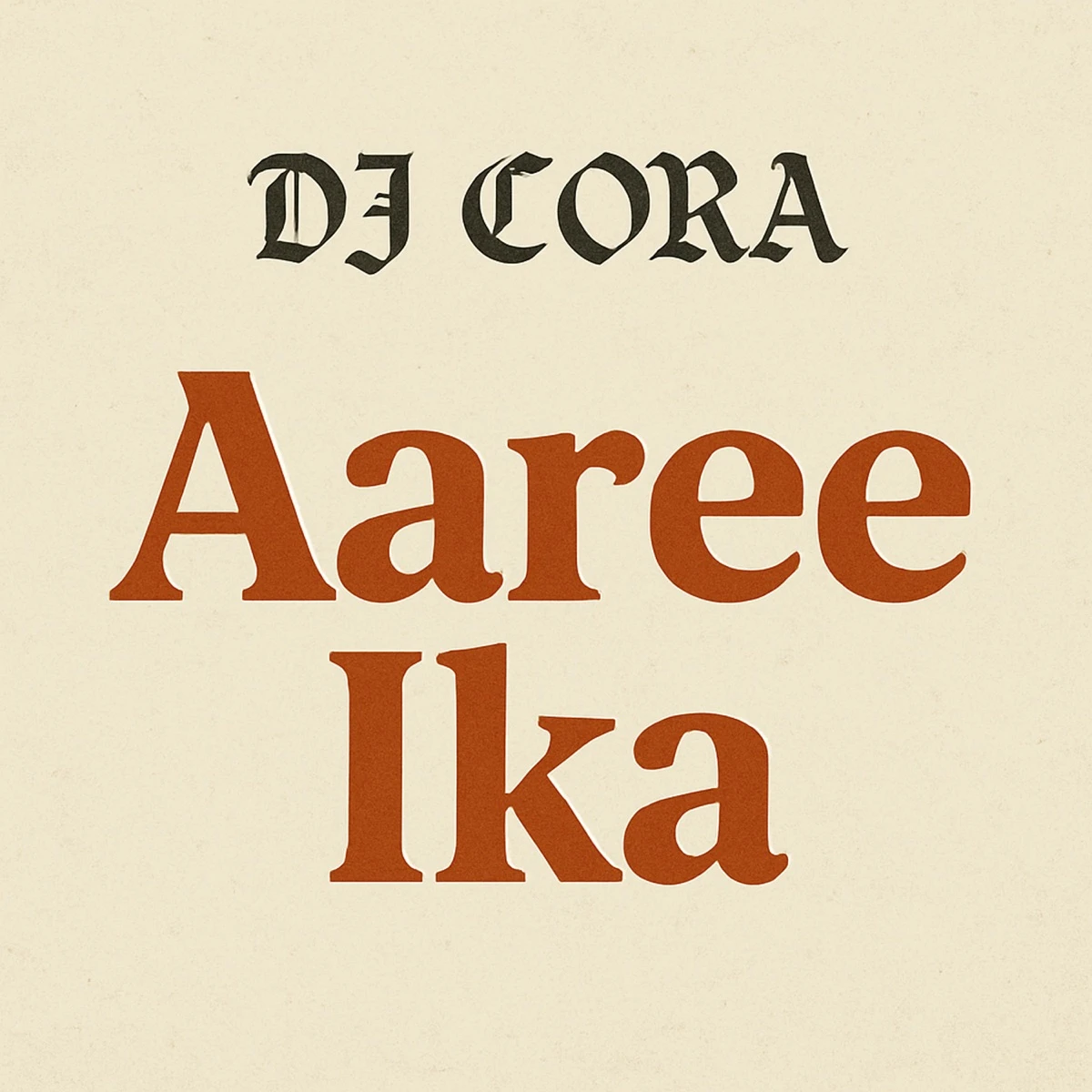Aaree Ika Lyrics