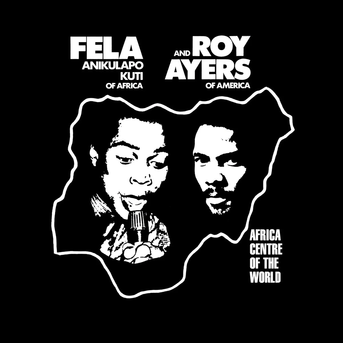 Africa Centre of the World [Edited Version] Lyrics