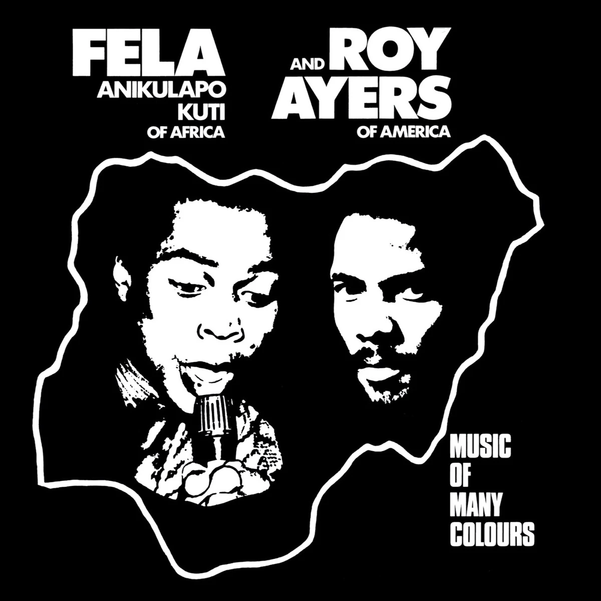 Africa - Centre of the World Lyrics
