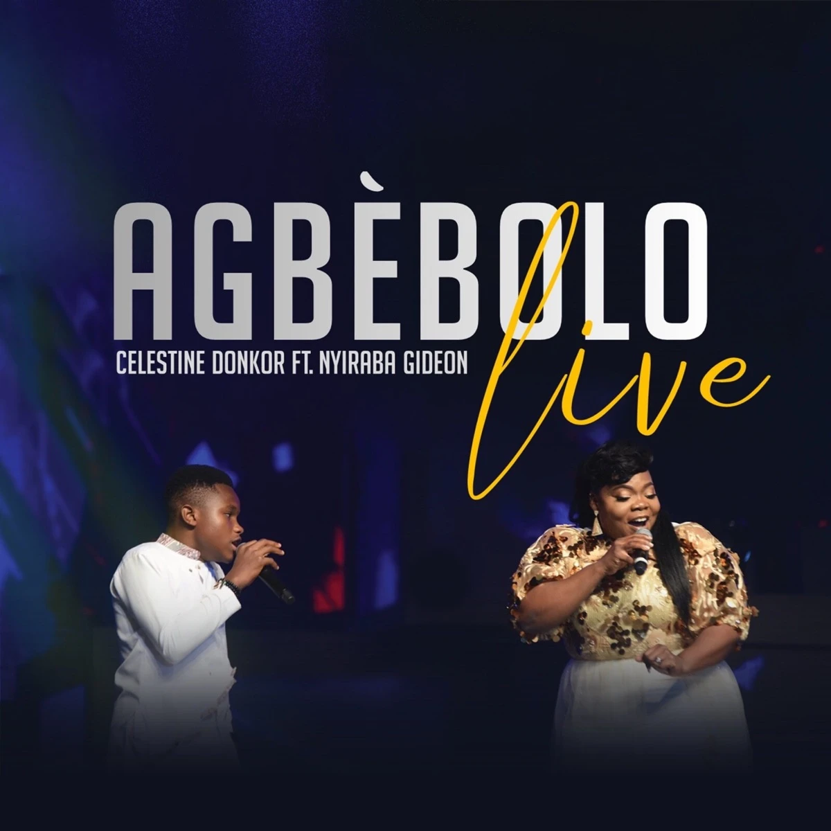 Agbèbolo [Live] Lyrics