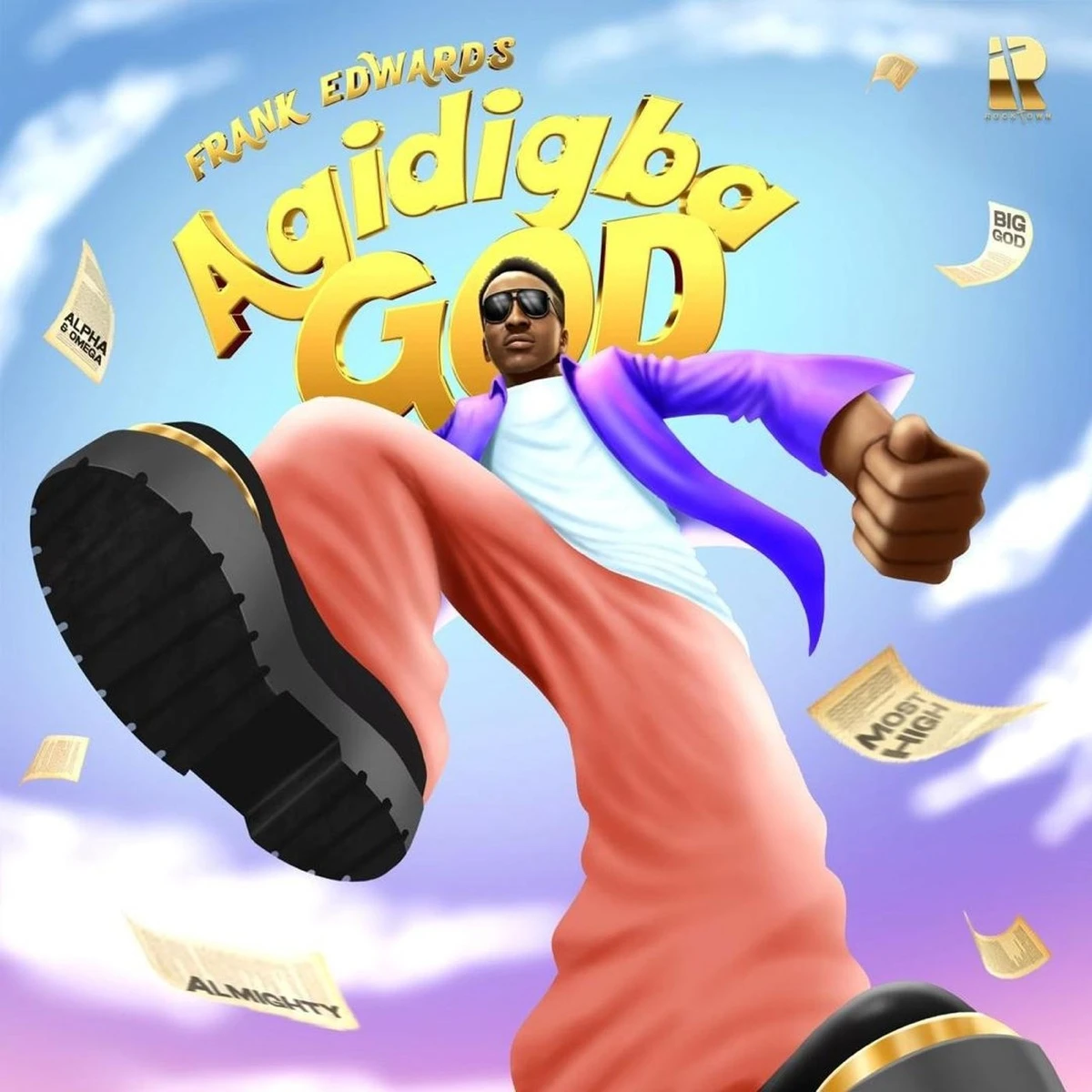 Agidigba God Lyrics