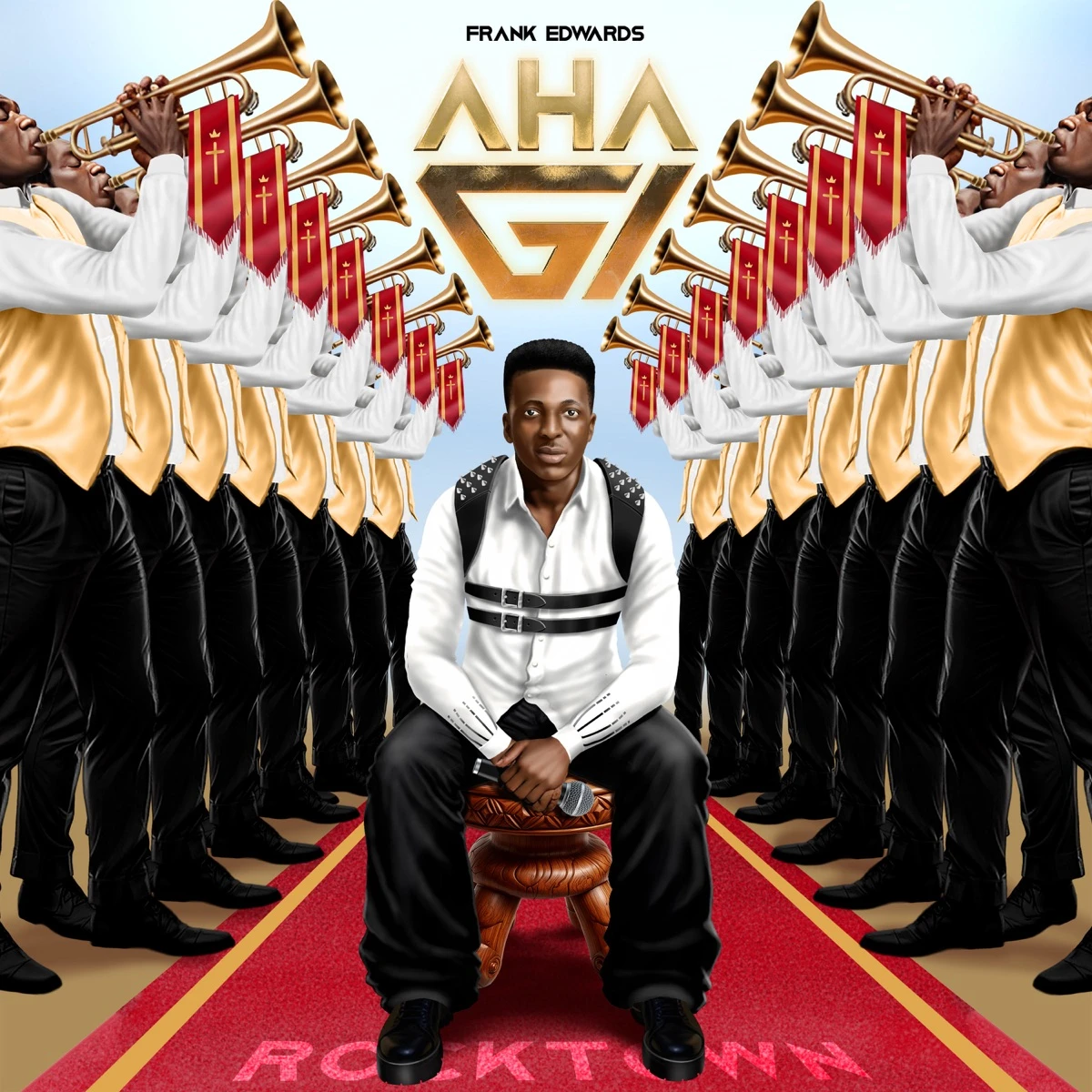 AHA GI (RE MIX) Lyrics