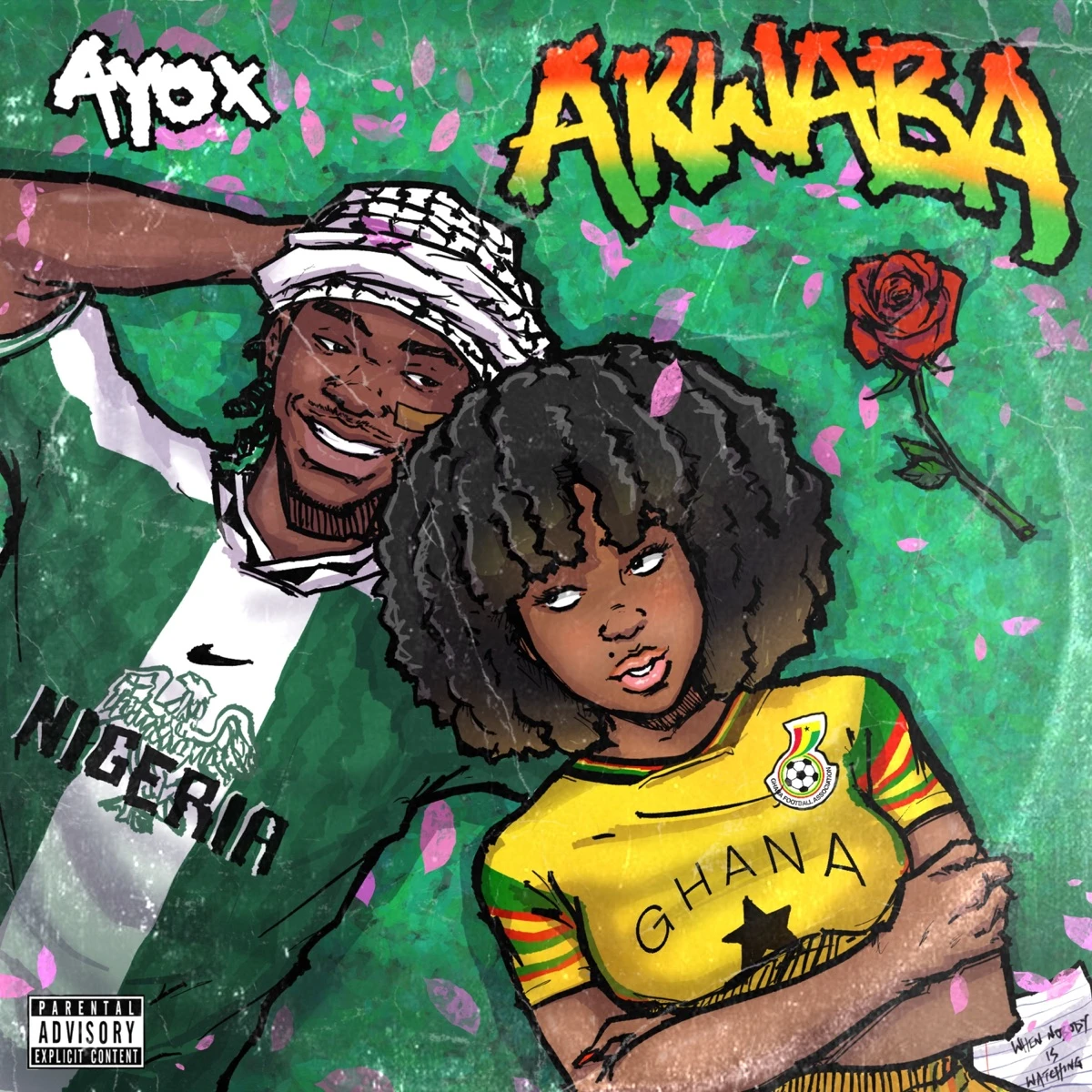 AKWABA Lyrics