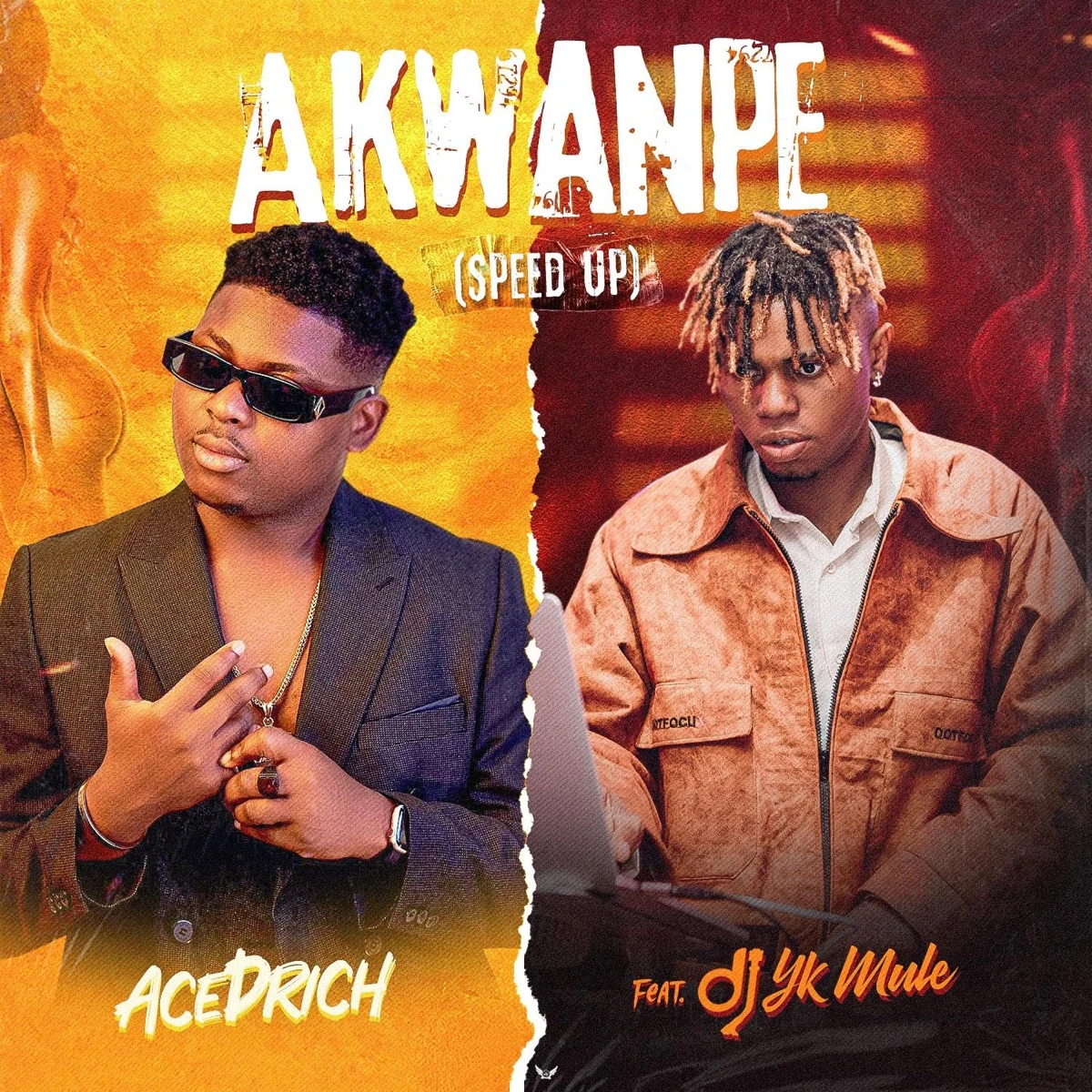 Akwanpe [Speed Up] Lyrics