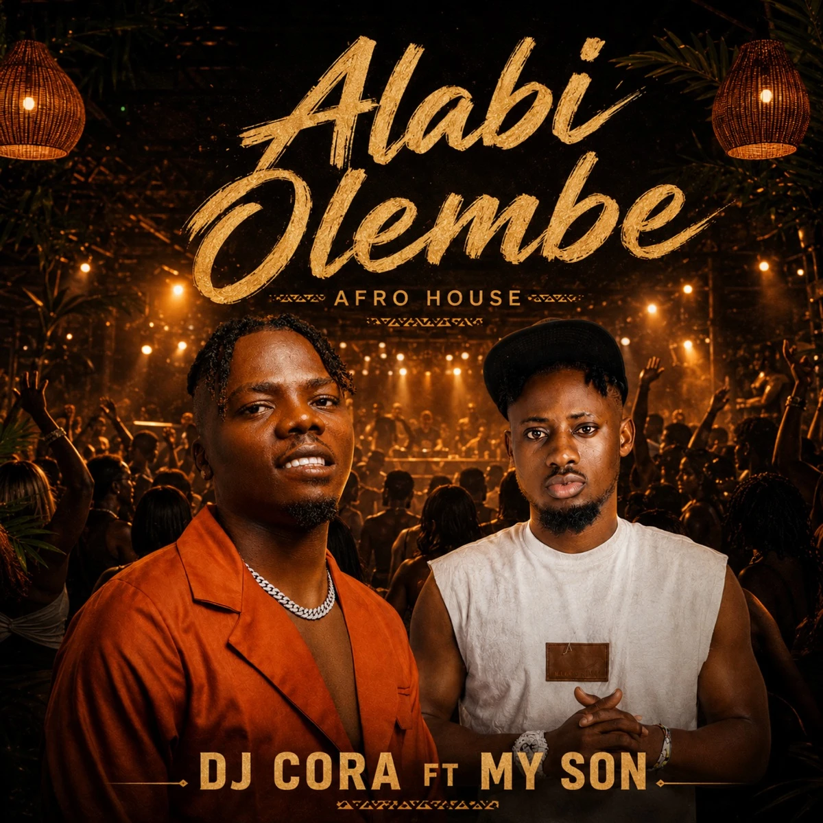 Alabi Olembe Lyrics