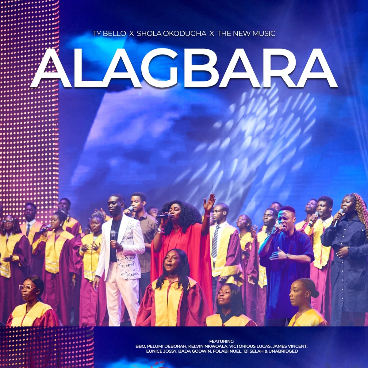 Alagbara [Extended Version] Lyrics