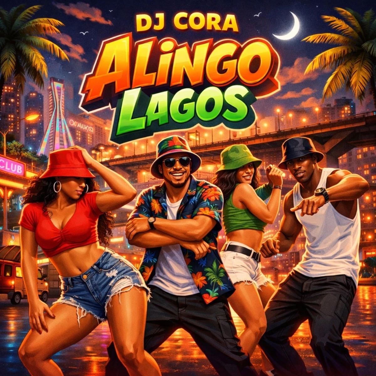 Alingo Lagos Lyrics