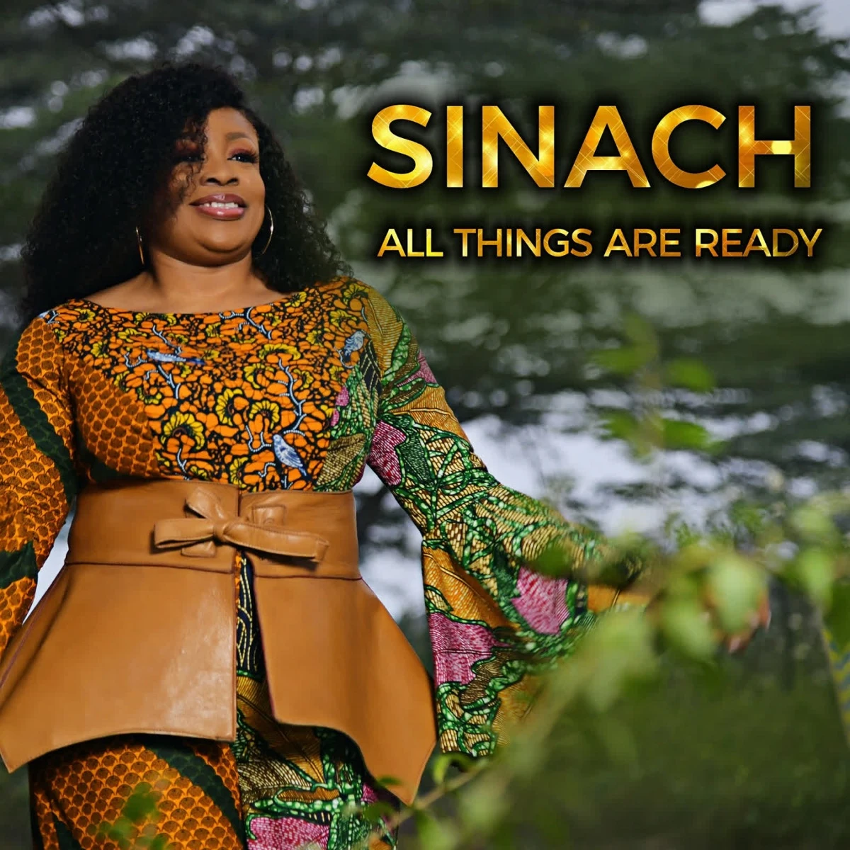 All Things Are Ready Lyrics by Sinach All Things Are Ready Lyrics