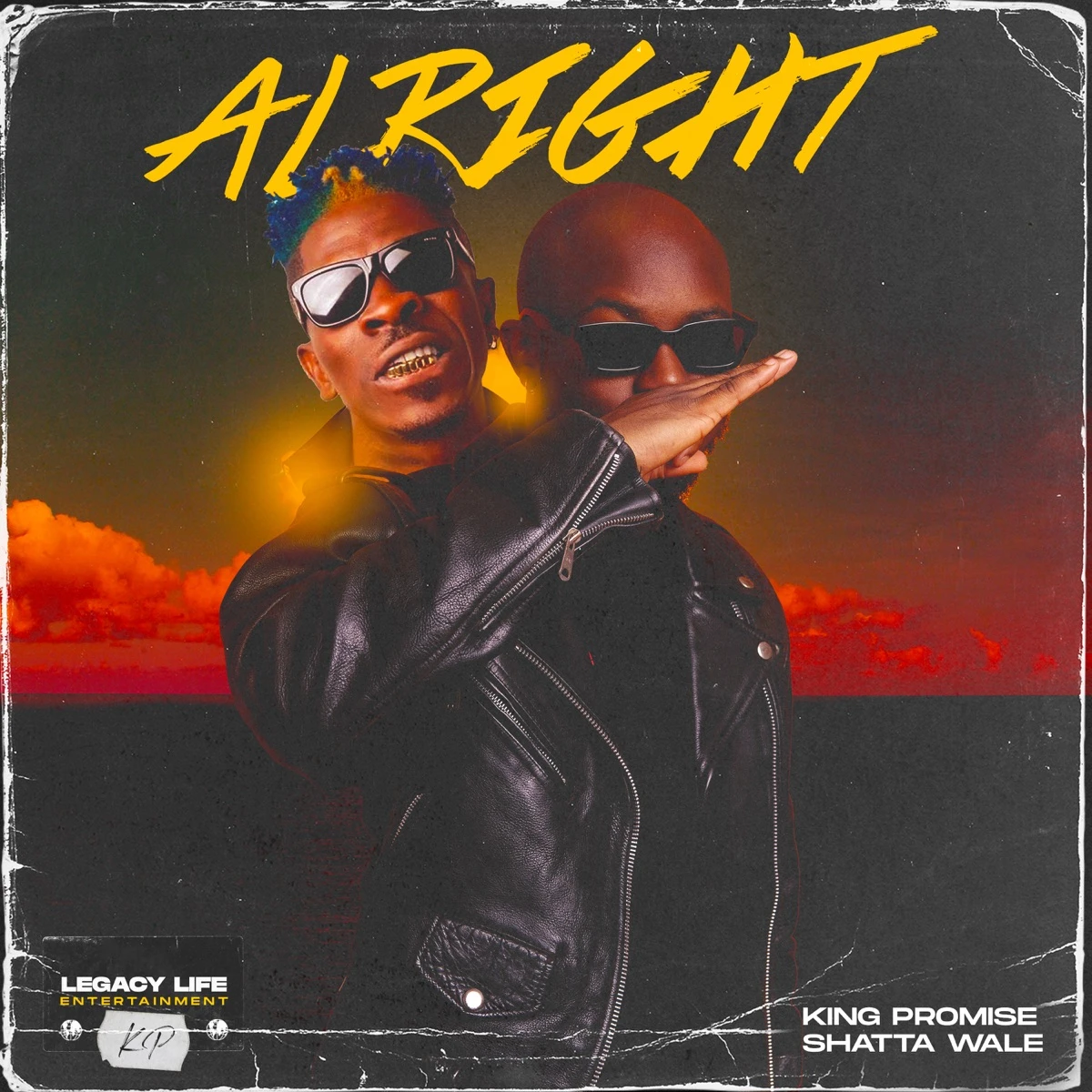 Alright Lyrics