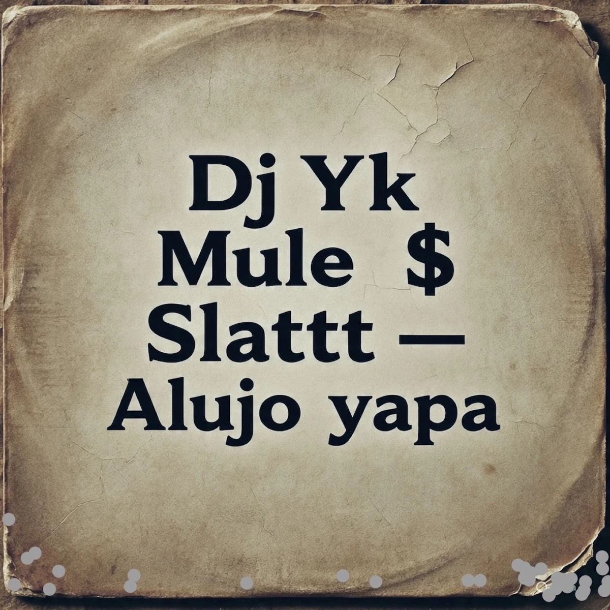 Alujo Yapa Lyrics
