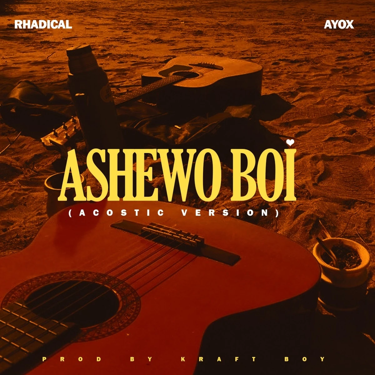 Ashewo boi [Acostic Version] Lyrics
