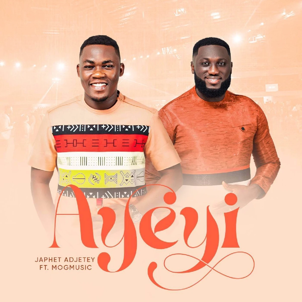 Ayeyi Lyrics