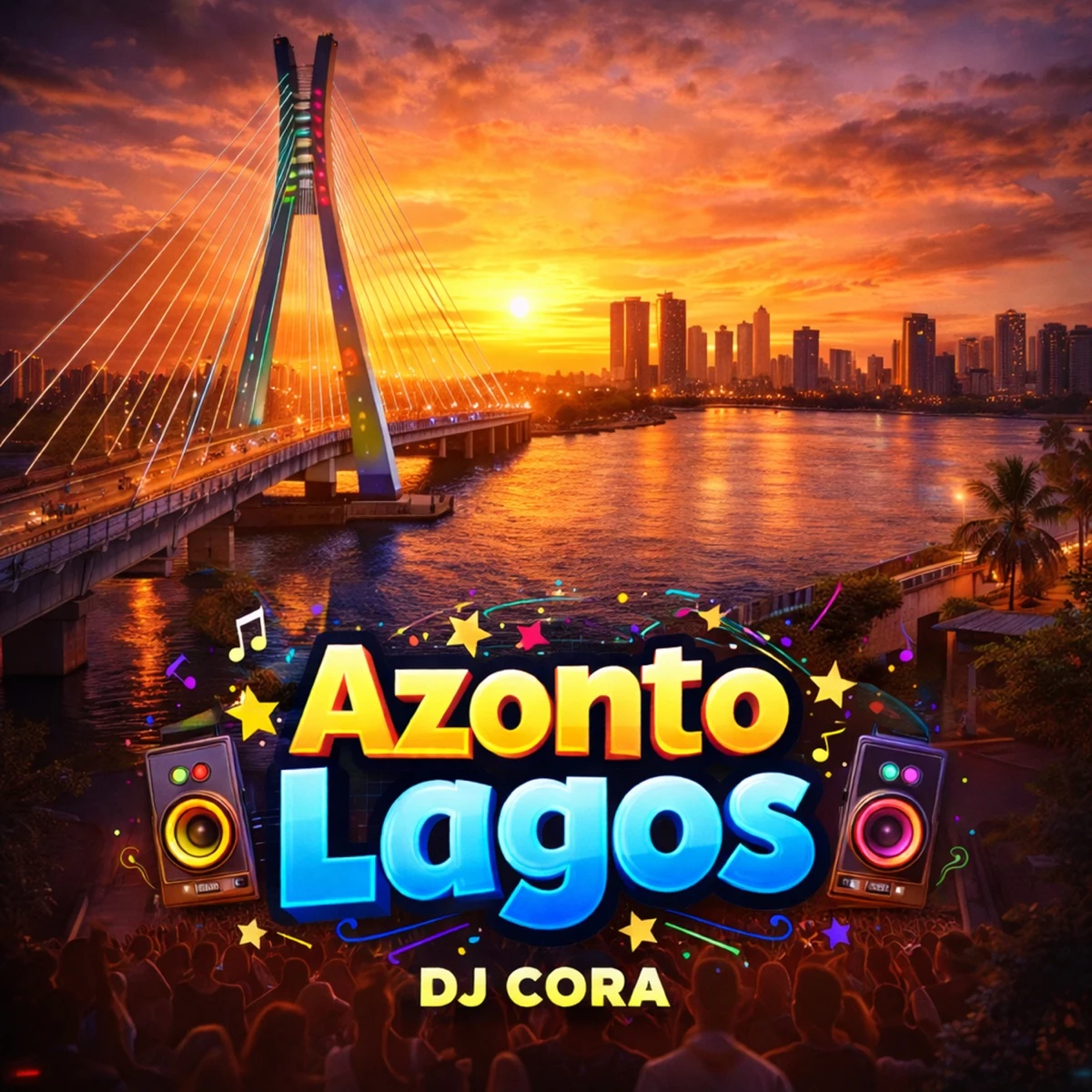 Azonto Lagos Lyrics