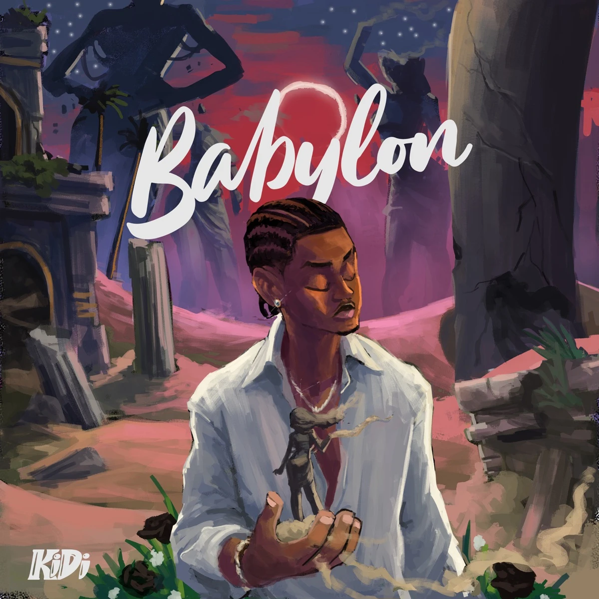 Babylon Lyrics