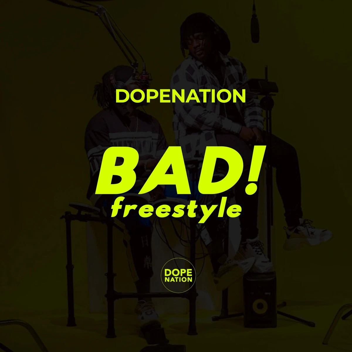 Bad Lyrics by DopeNation Bad Lyrics