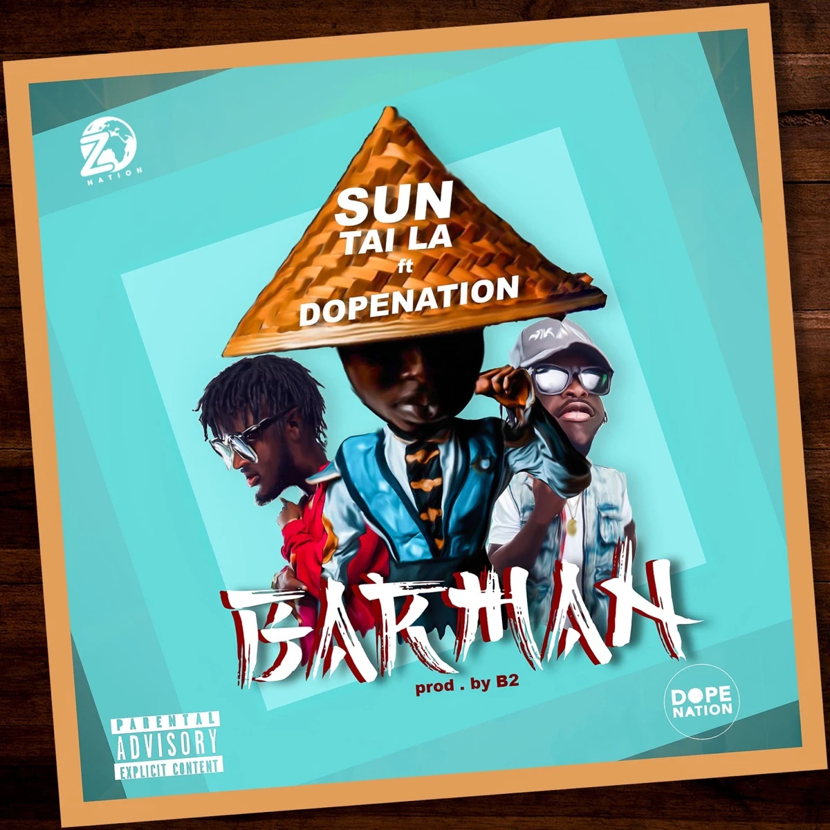Barman Lyrics by Sun Tai La Barman Lyrics