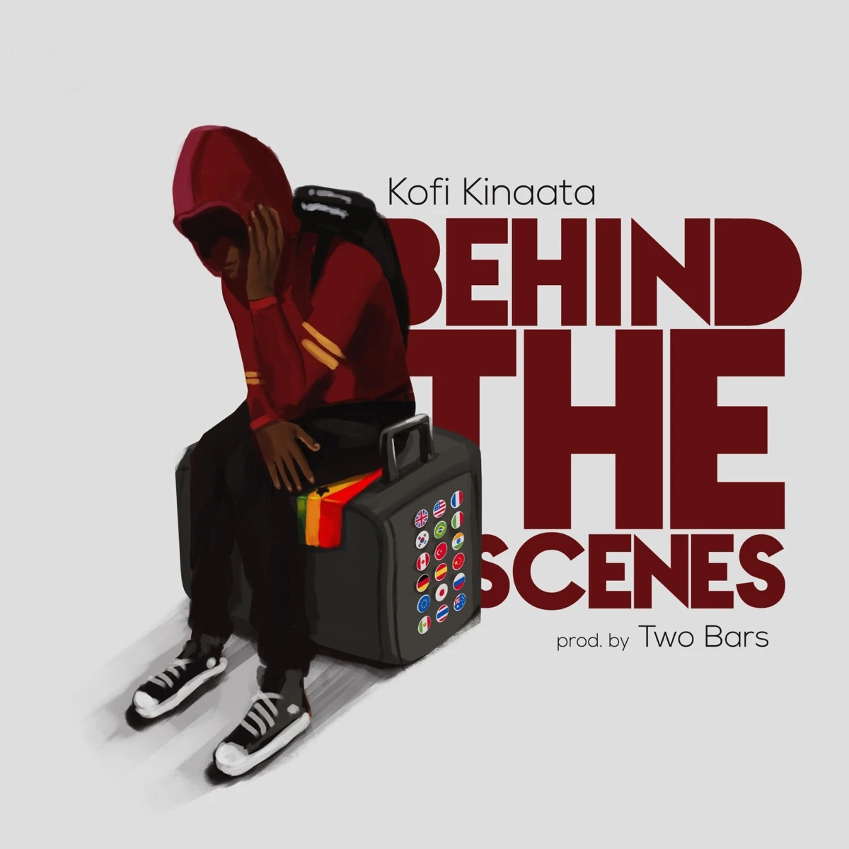 Behind the Scenes Lyrics by Kofi Kinaata Behind the Scenes Lyrics