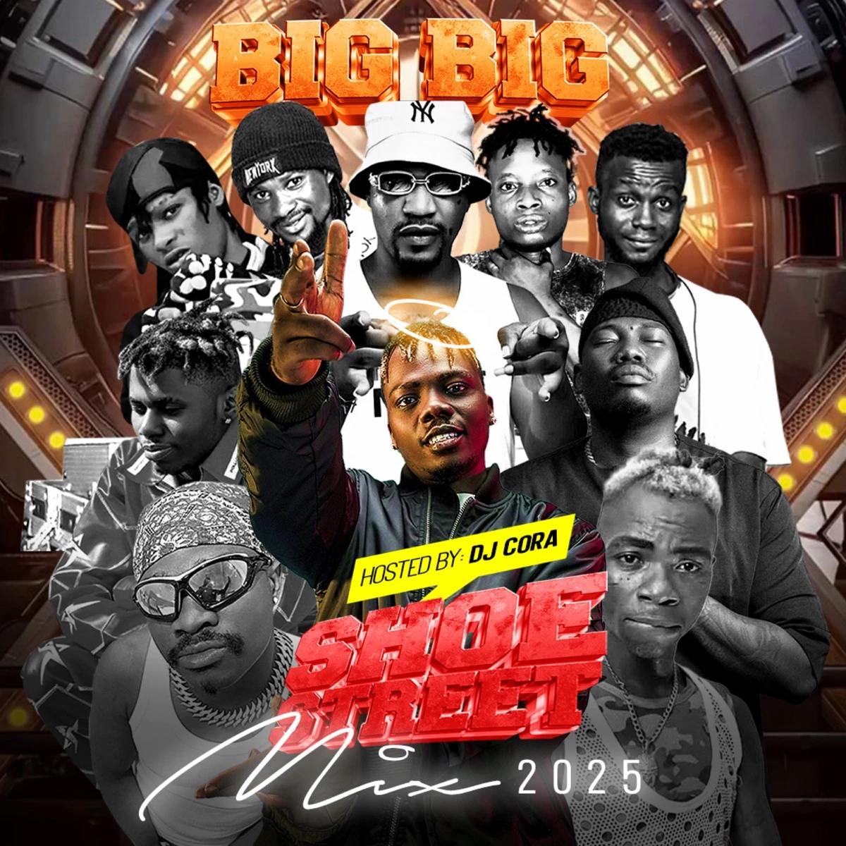 Big Big Shoe Street Mix 2025 (DJ Mix) Lyrics