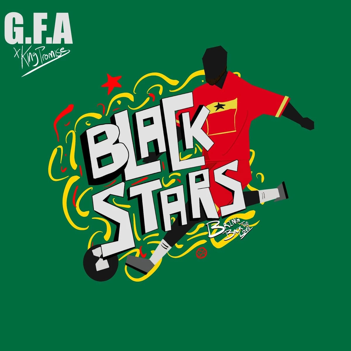 Black Stars (Bring Back the Love) Lyrics by G.F.A. Black Stars (Bring Back the Love) Lyrics