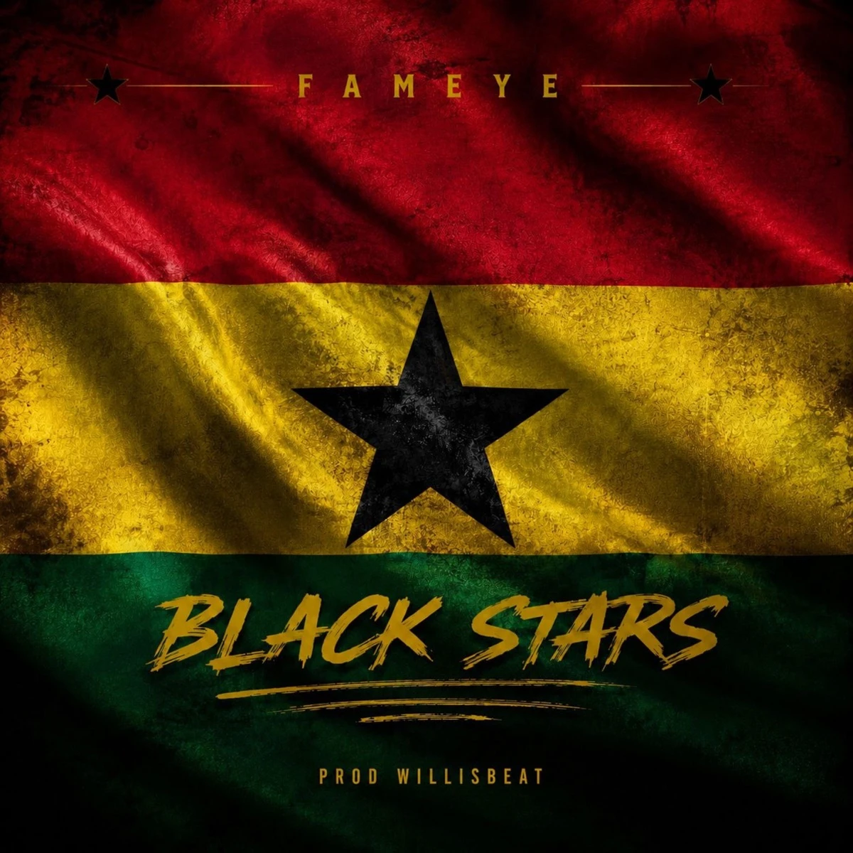 Black Stars Lyrics