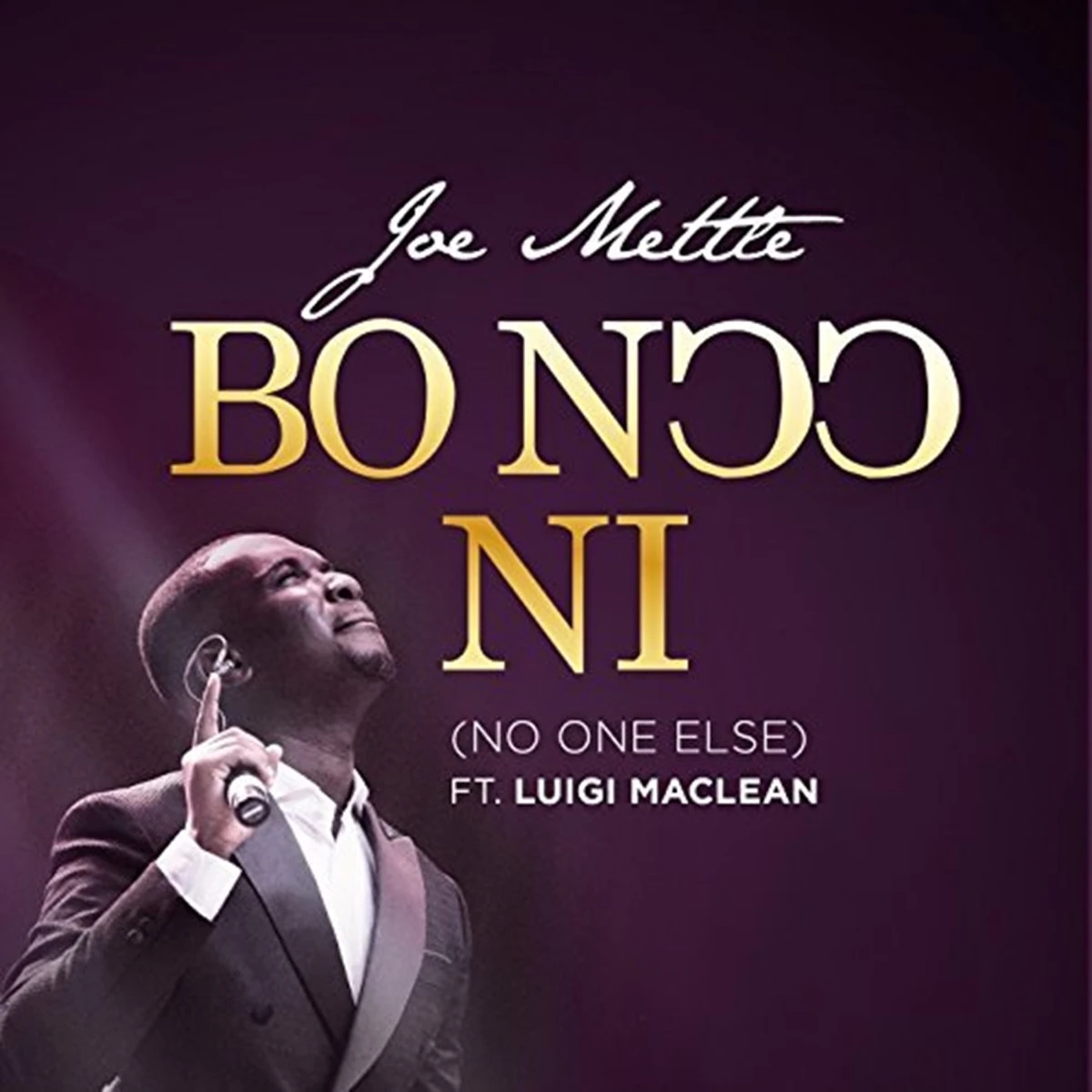 Bo Noo Ni [Live] Lyrics