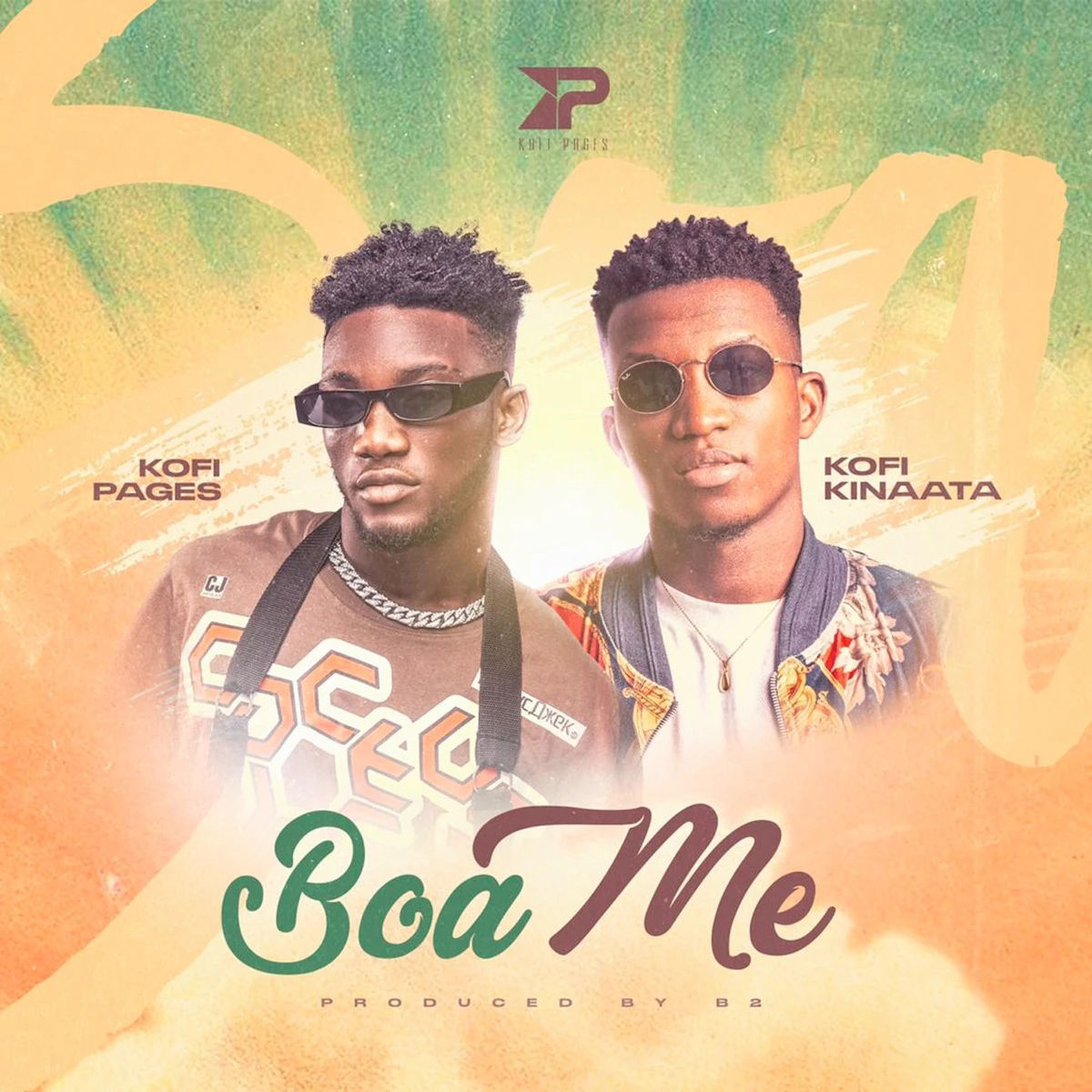 Boa Me Lyrics by Kofi Pages Boa Me Lyrics