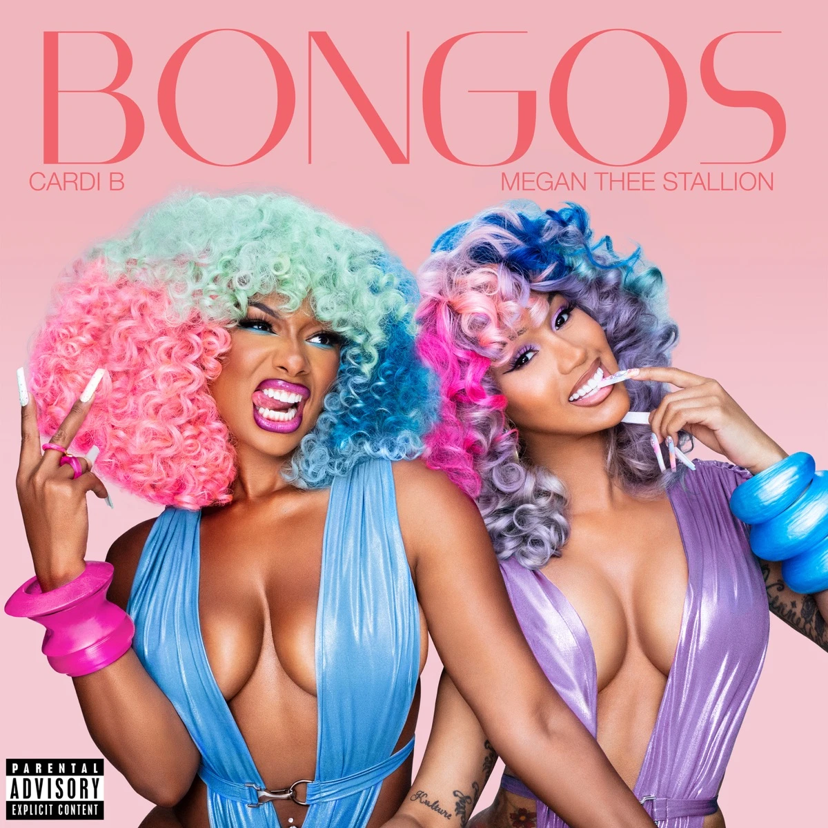 Bongos Lyrics by Cardi B Bongos Lyrics
