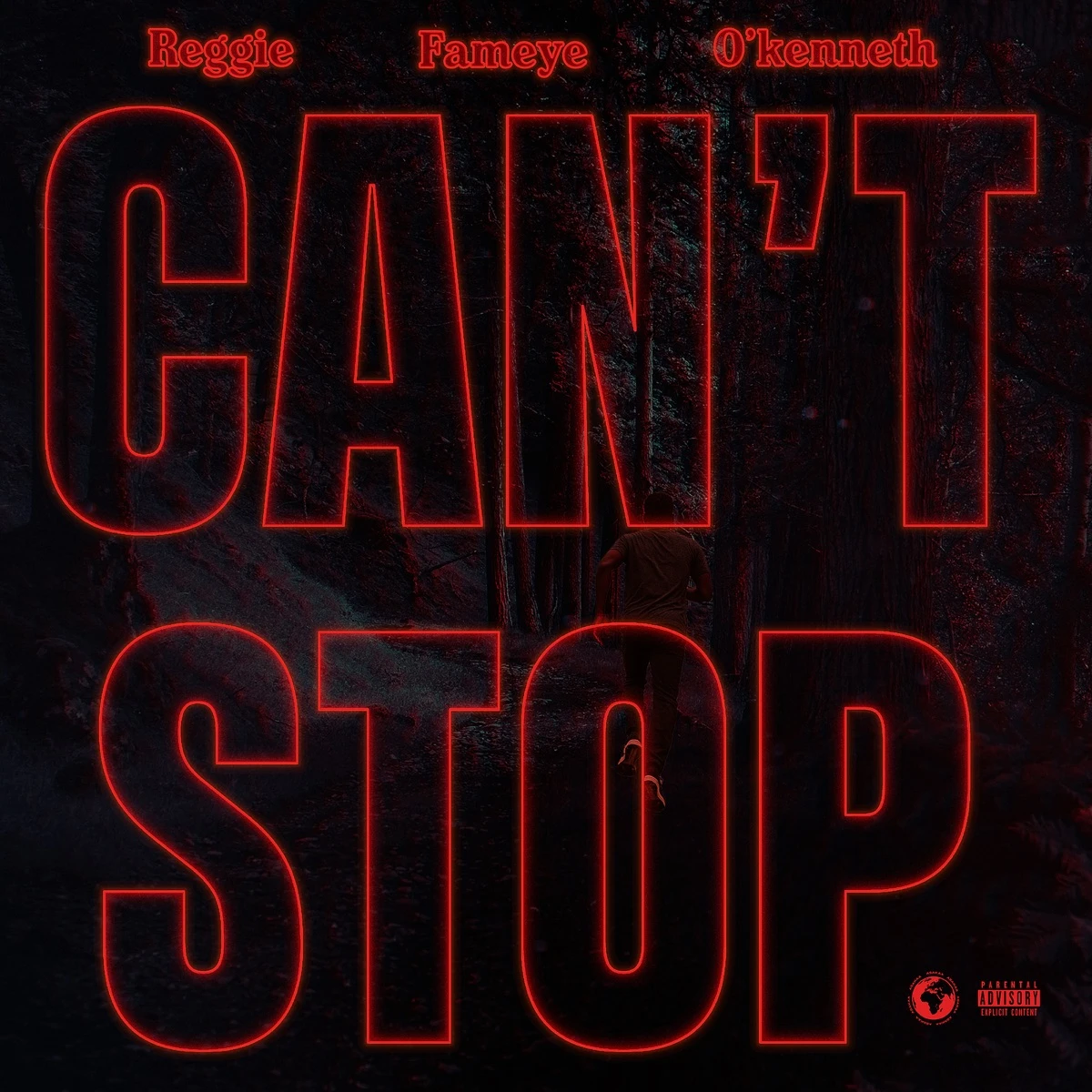 Can't Stop Lyrics