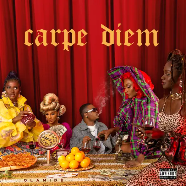 Chimichanga Lyrics
