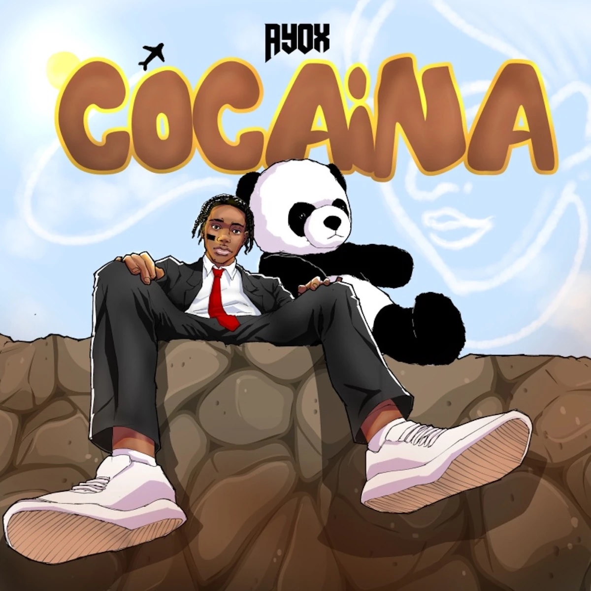 COCAINA (Sped Up) Lyrics by Ayox COCAINA (Sped Up) Lyrics