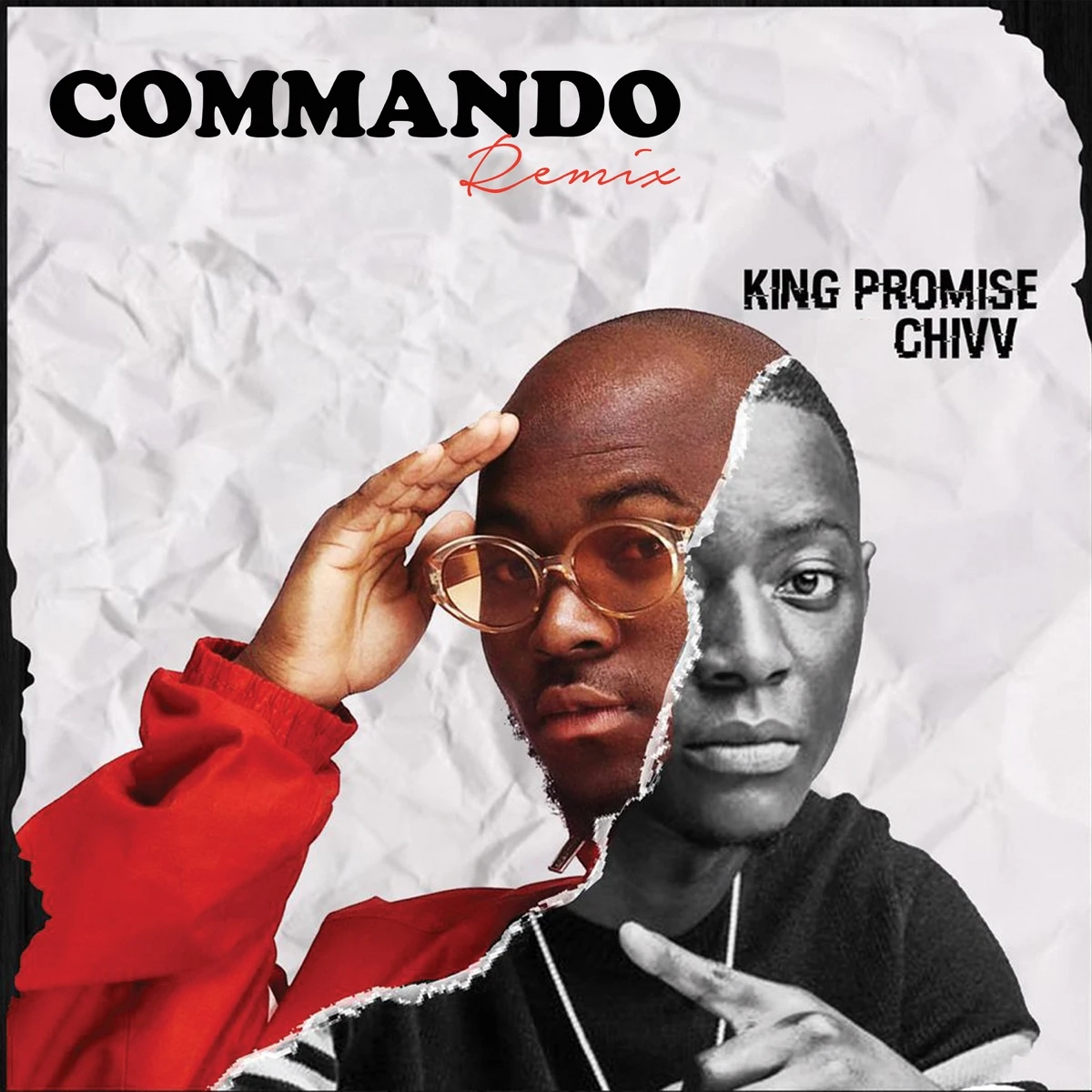 Commando (Remix) Lyrics by King Promise Commando (Remix) Lyrics