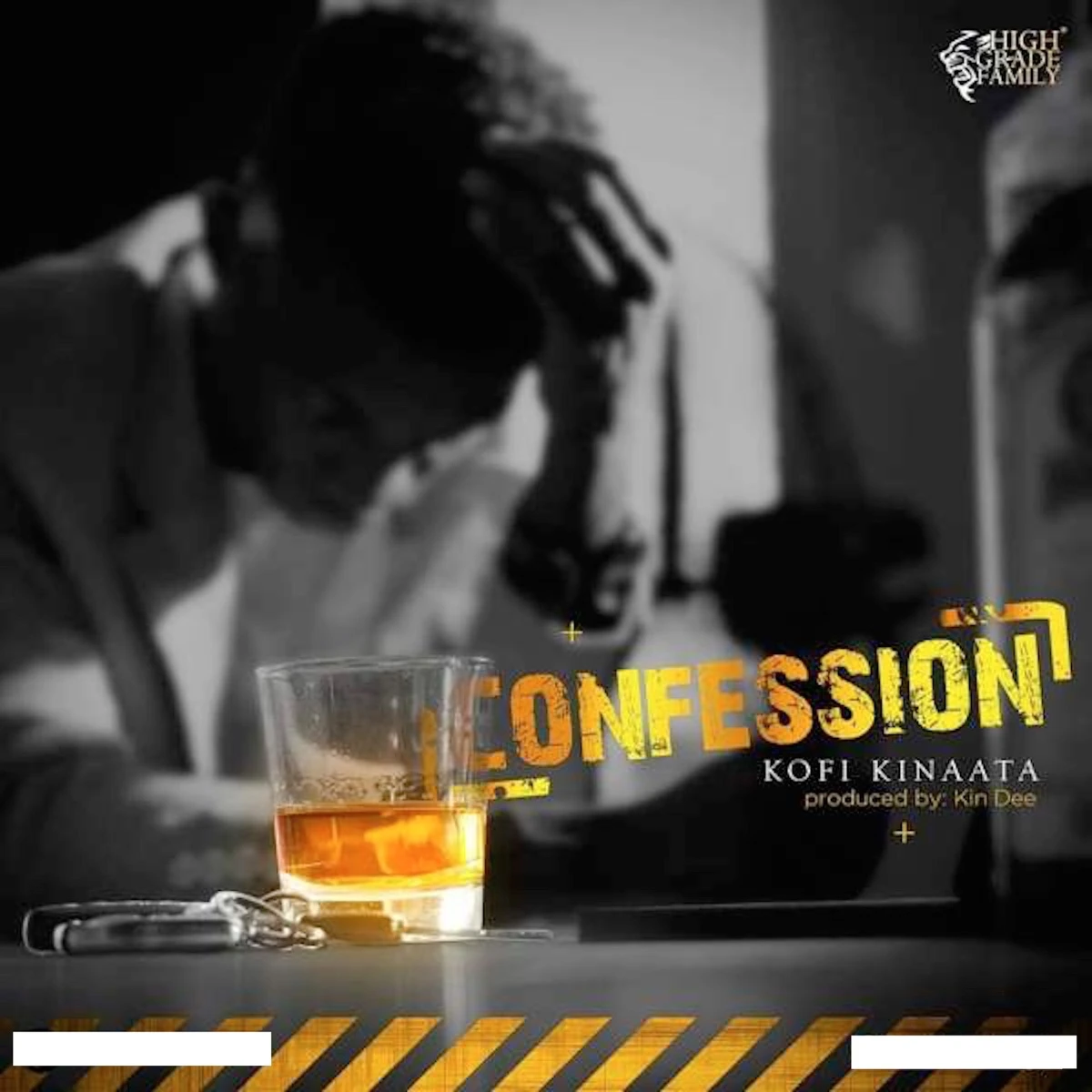 Confession Lyrics