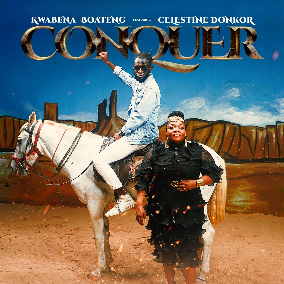Conquer Lyrics
