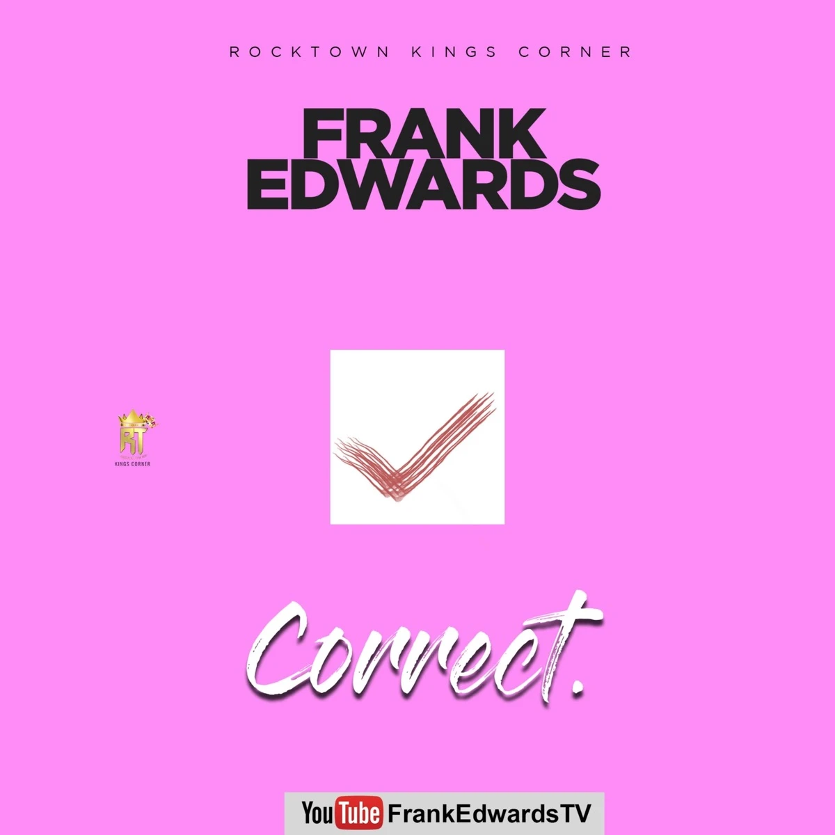 Correct Lyrics by Frank Edwards Correct Lyrics