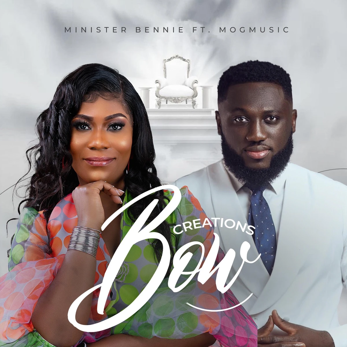 Creations Bow Lyrics
